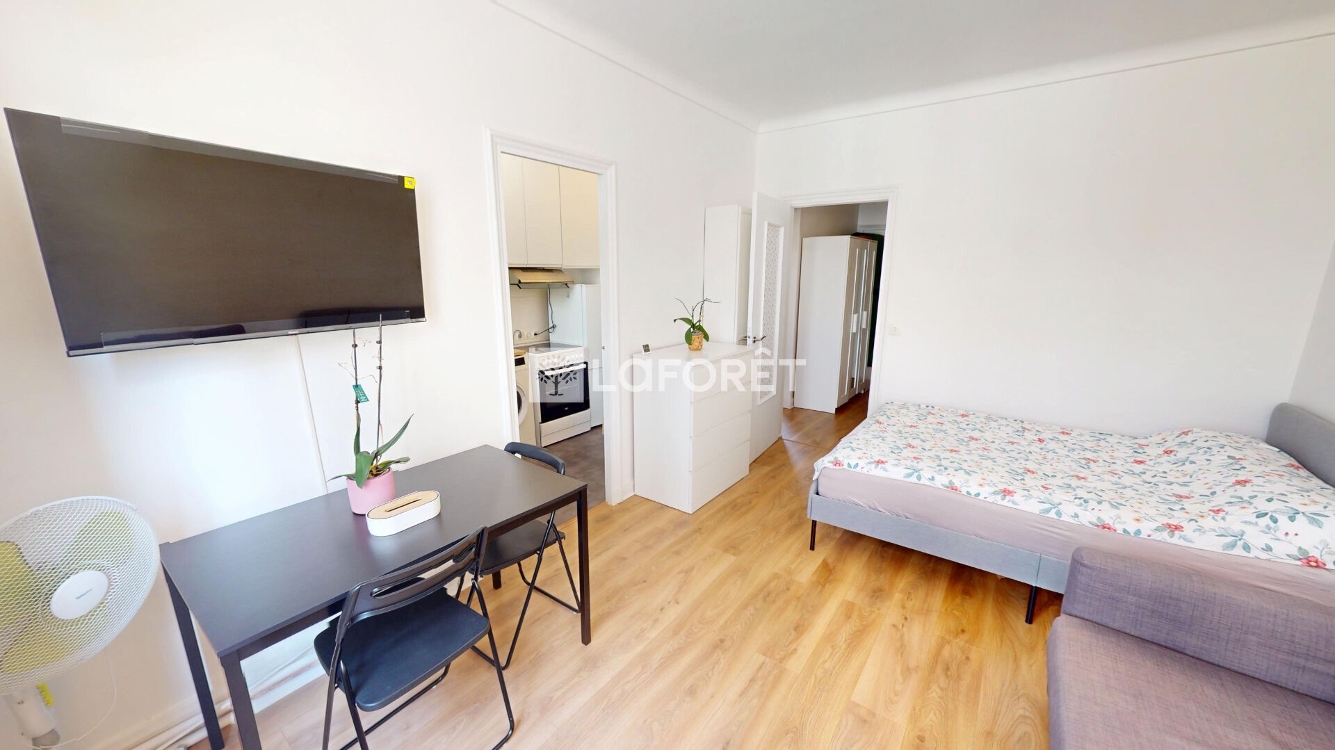 Location appartement de 31m2 à RUEIL MALMAISON