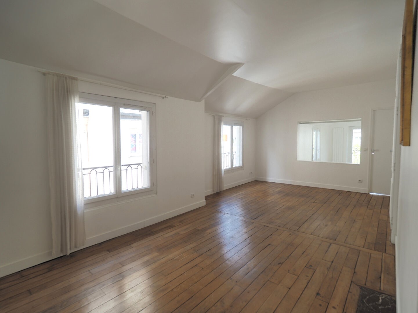 Location appartement de 52m2 à PARIS 3