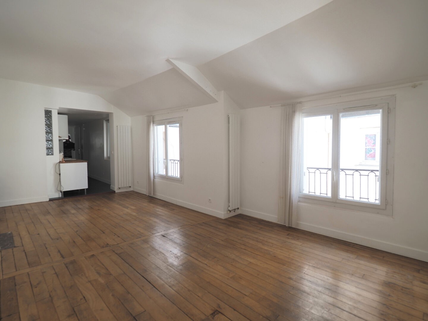 Location appartement de 52m2 à PARIS 3