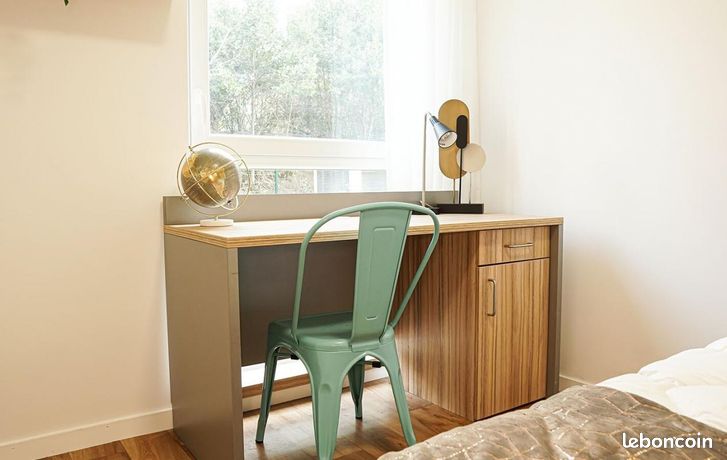 Studio 1 pièce 21 m2