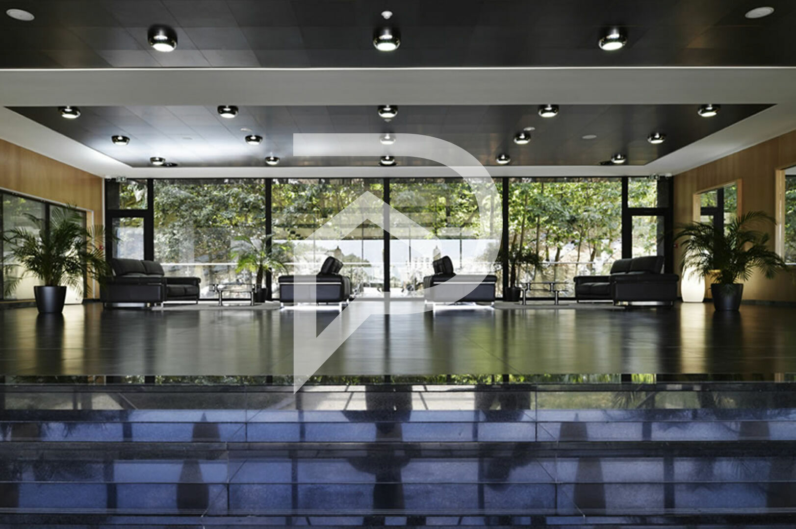 Bureau vendu loué - CARRÉ HAUSSMANN