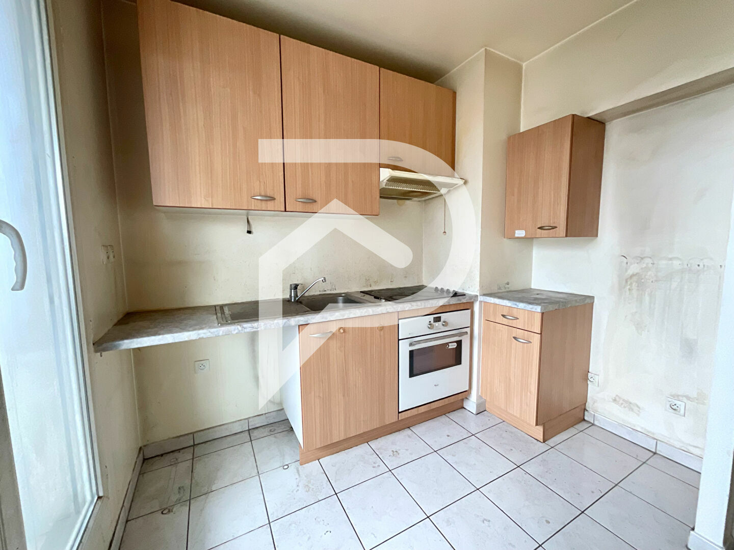 Appartement Ivry Sur Seine 3 pièce(s) 63.4 m2