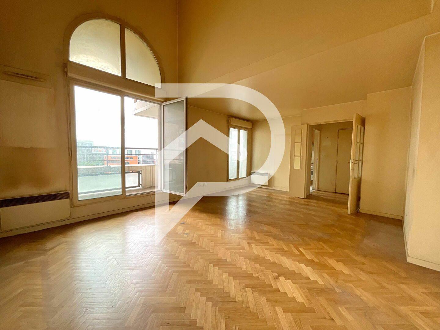 Appartement Ivry Sur Seine 3 pièce(s) 63.4 m2