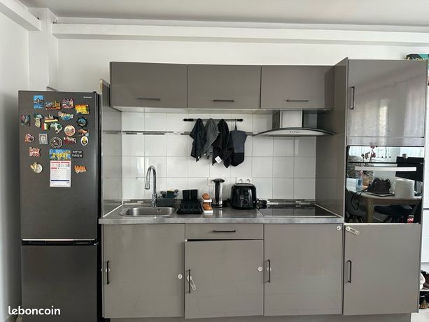 🛏️ Chambres meublées en colocation – 12 m2 – Sevran
