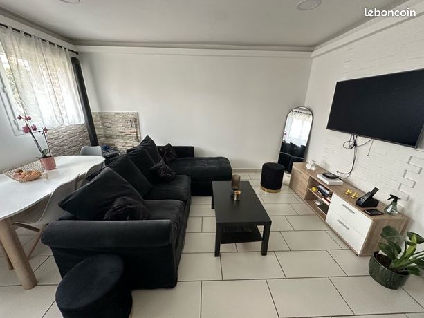 🛏️ Chambres meublées en colocation – 12 m2 – Sevran