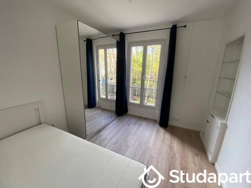 Location appartement de 9m2 à LEVALLOIS PERRET