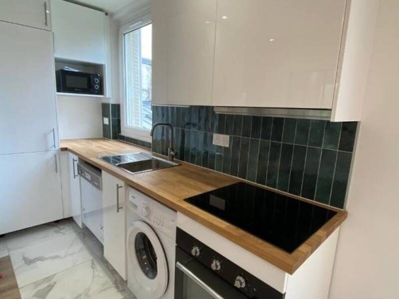 Location appartement de 9m2 à LEVALLOIS PERRET