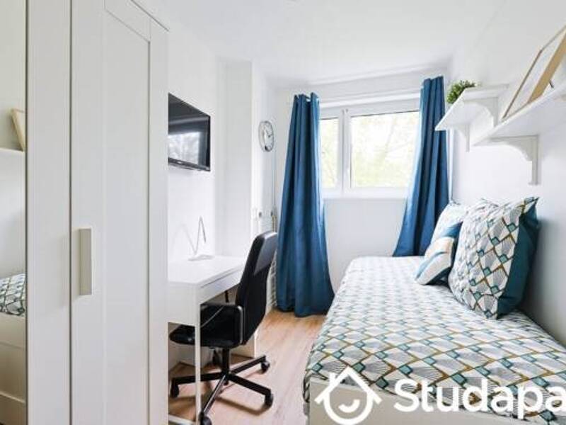 Location appartement de 10m2 à PIERREFITTE SUR SEINE