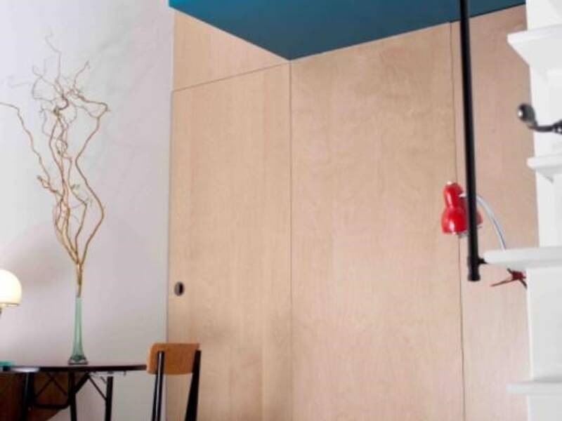 Location appartement de 9m2 à PARIS 5