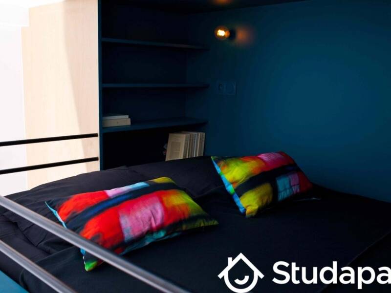 Location appartement de 9m2 à PARIS 5