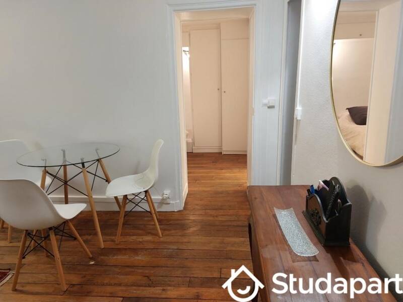 Location appartement de 37m2 à PARIS 10
