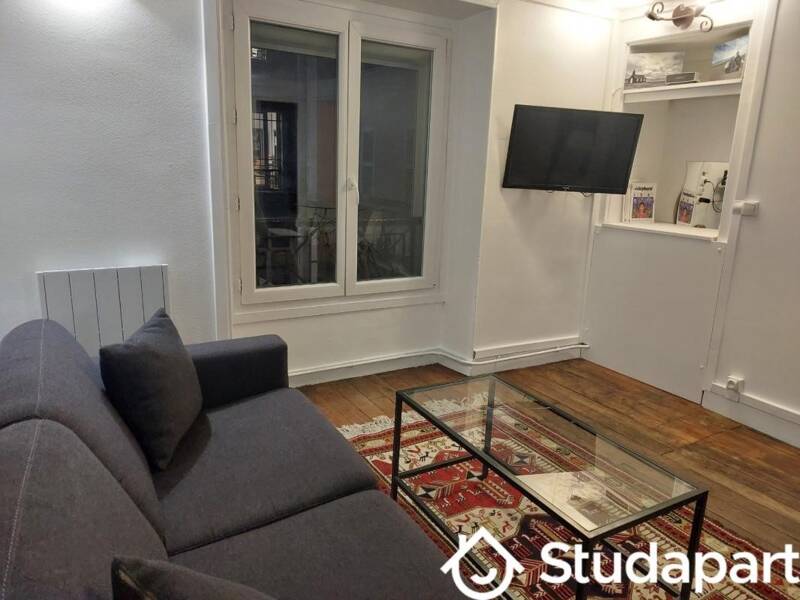 Location appartement de 37m2 à PARIS 10