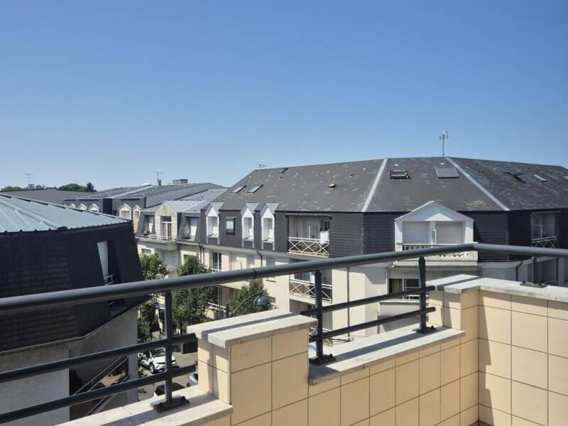 Location appartement de 72m2 à PONTAULT COMBAULT