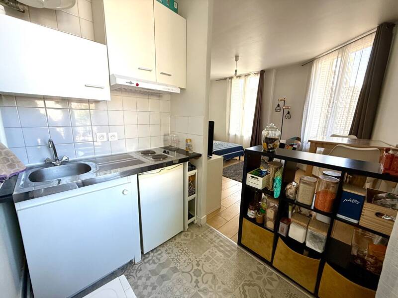 Location appartement de 25m2 à CRETEIL
