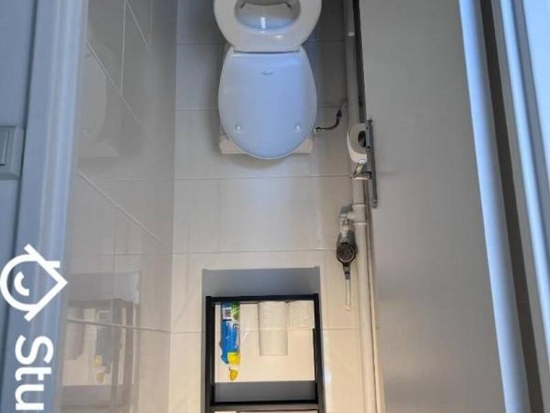 Location appartement de 11m2 à SARCELLES