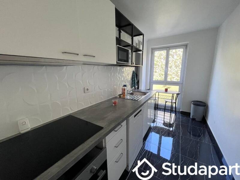 Location appartement de 11m2 à SARCELLES