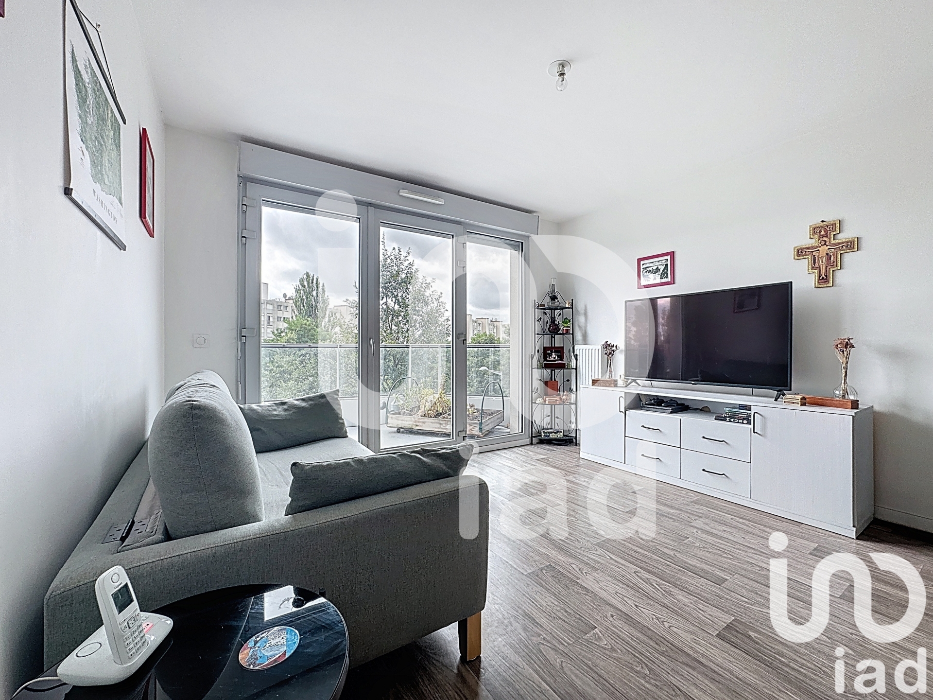Appartement à Aulnay-sous-Bois (93600)