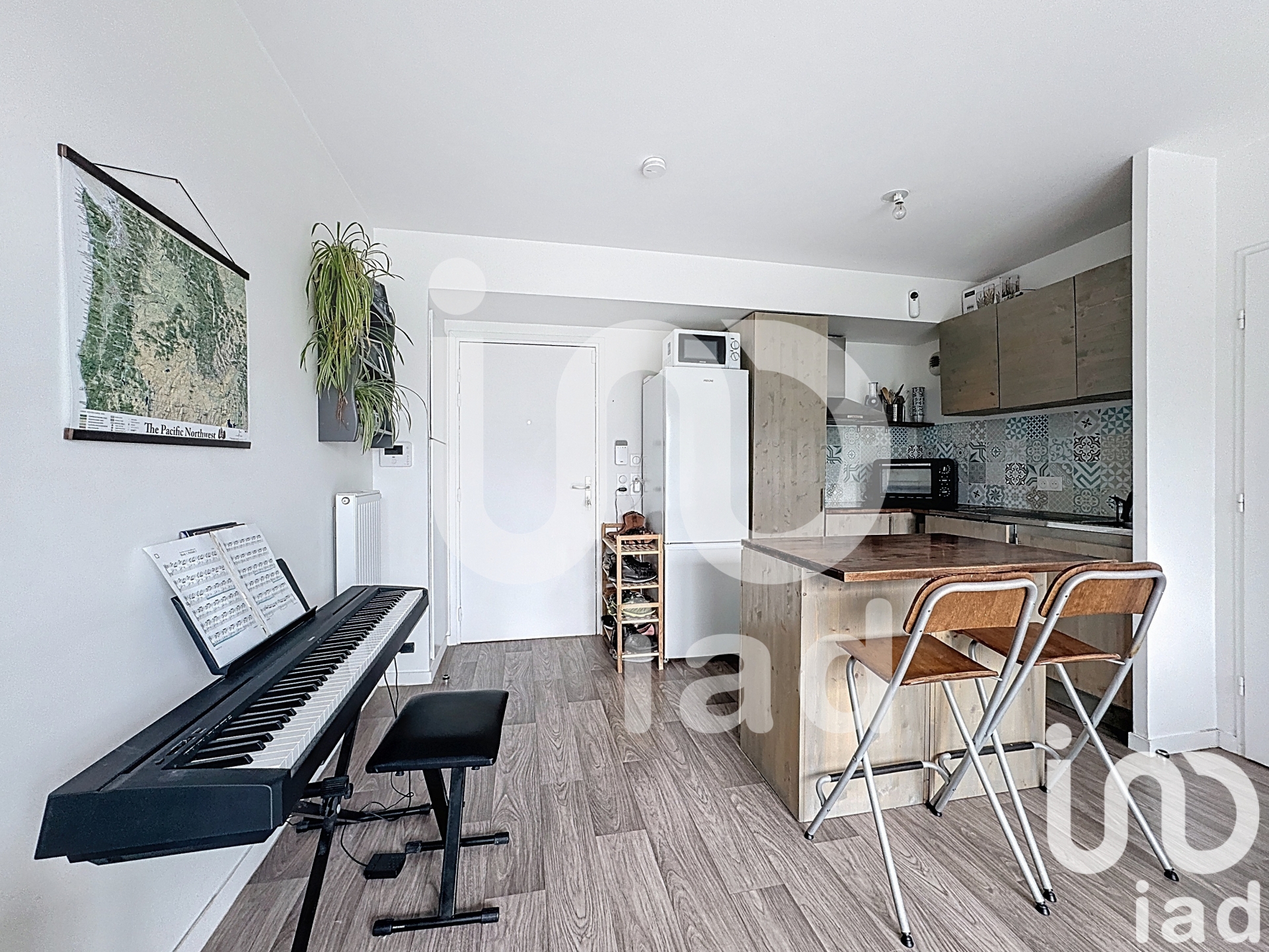 Appartement à Aulnay-sous-Bois (93600)
