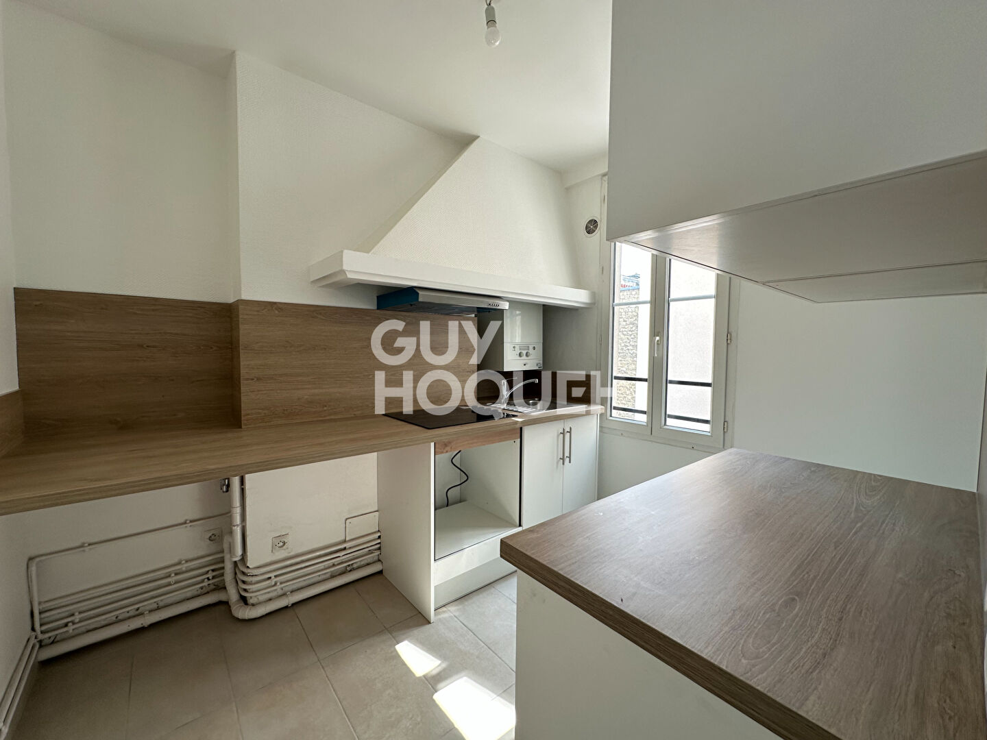 Appartement Asnieres Sur Seine 3 pièce(s)
