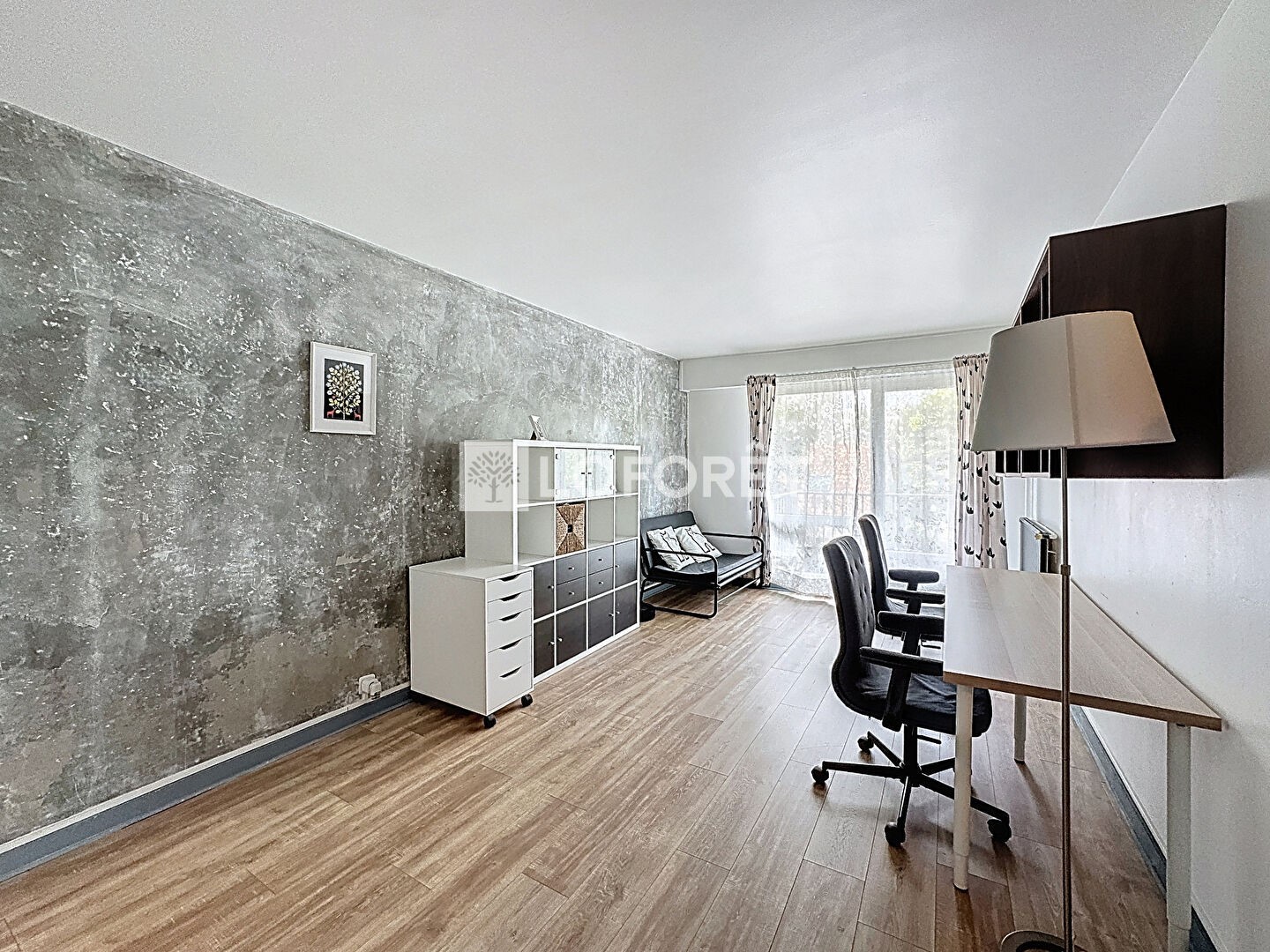 Location appartement de 42m2 à COURBEVOIE