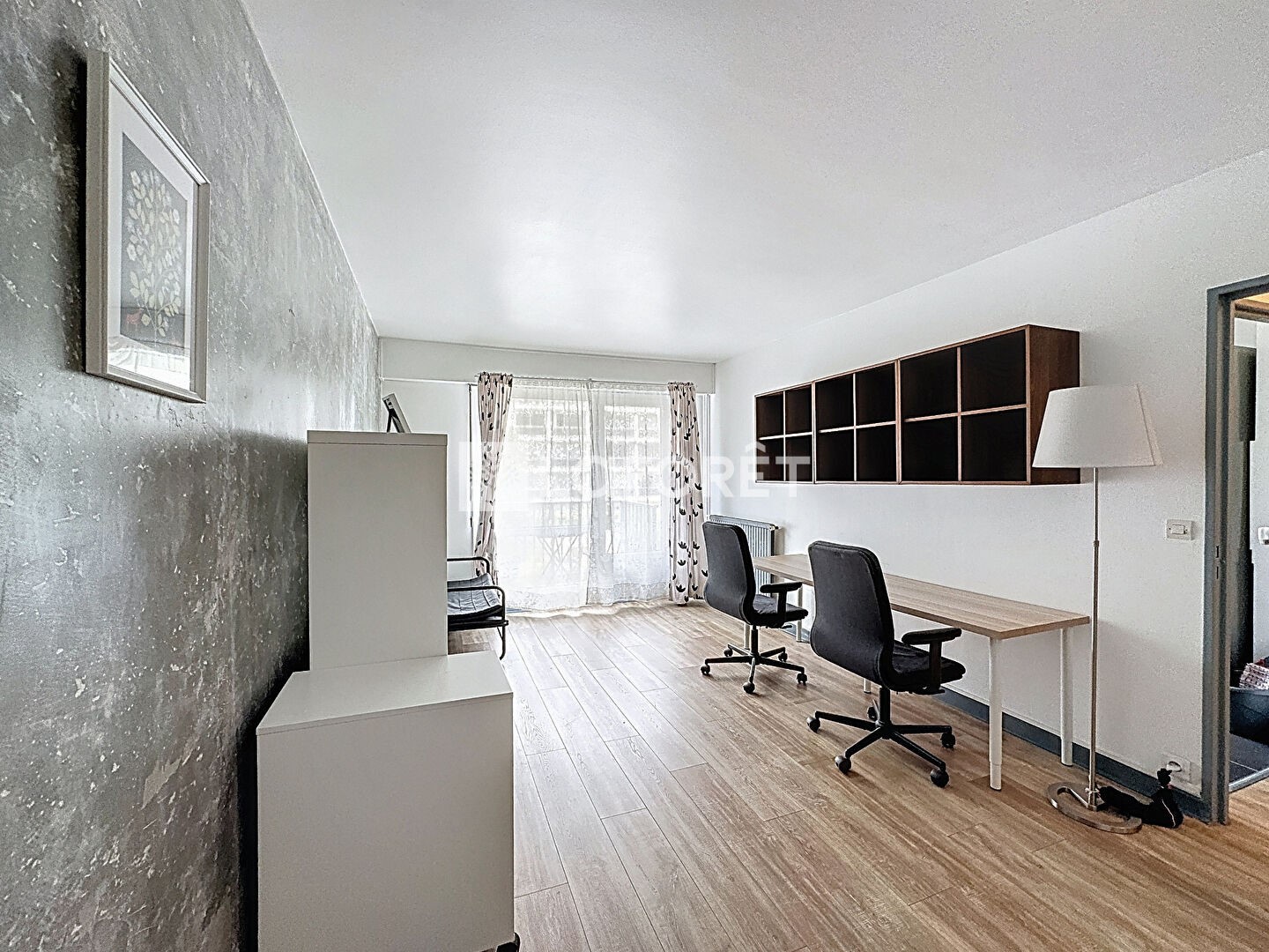 Location appartement de 42m2 à COURBEVOIE