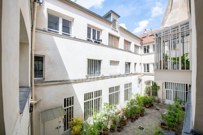 Dpt Paris (75), à vendre PARIS 10EME ARRONDISSEMENT appartement T5