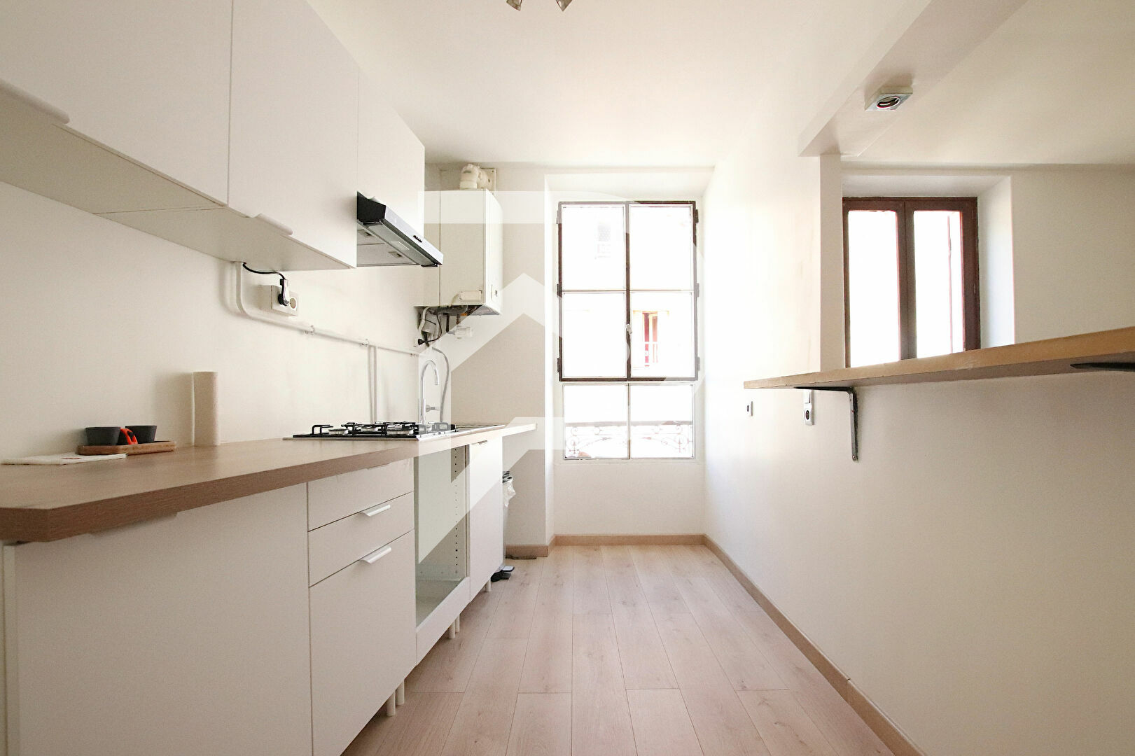 Appartement 2 pièces MEUBLÉ