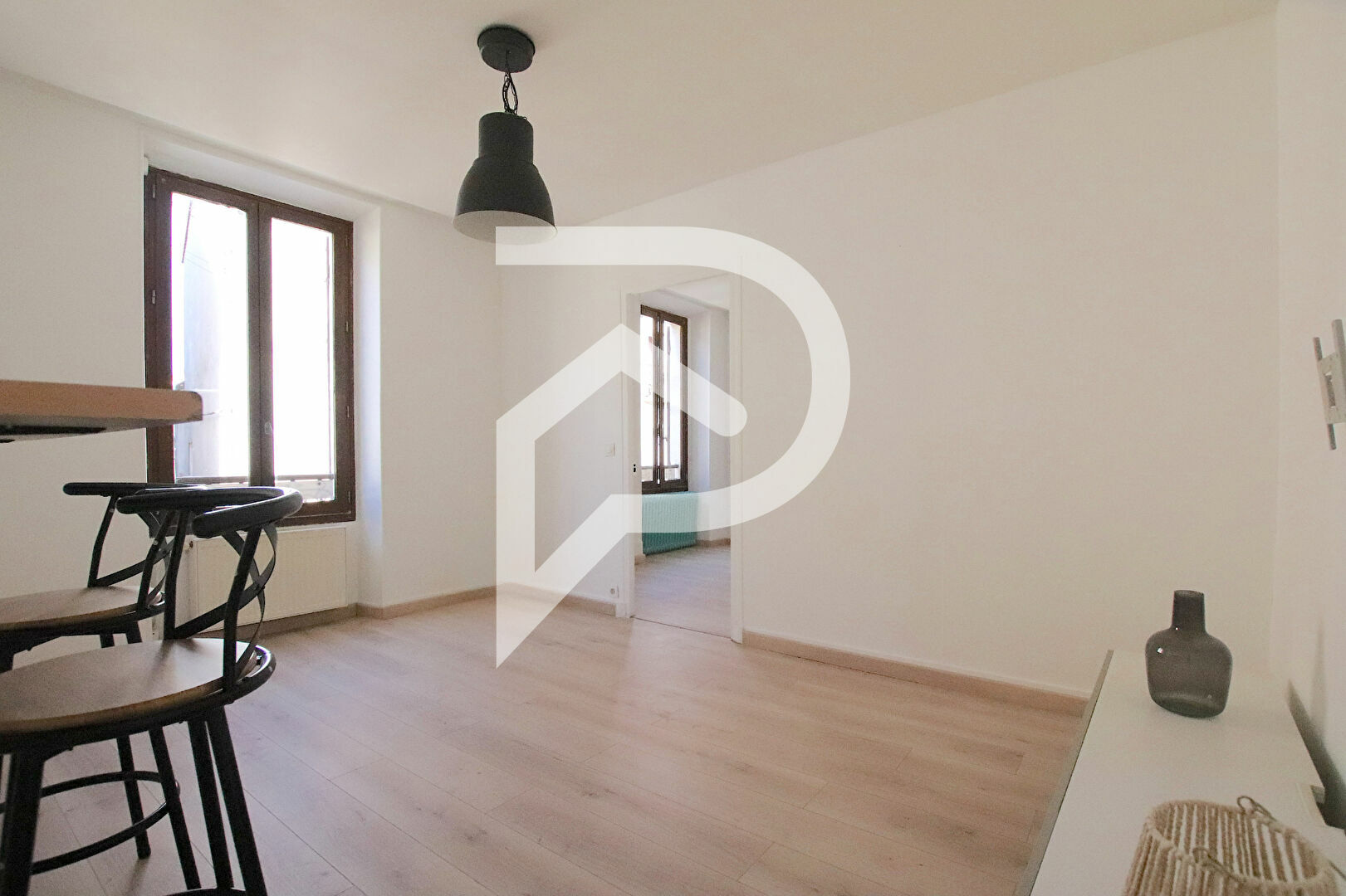 Appartement 2 pièces MEUBLÉ