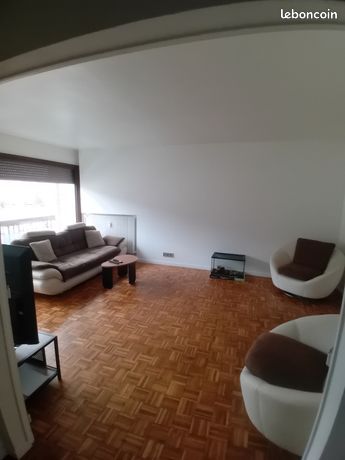 Appartement T3 65m2 200m gare