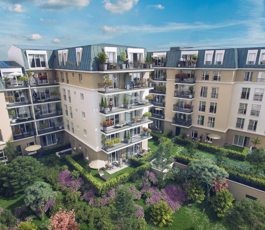 Apartment for rent of 24sqm in Villeneuve-Saint-Georges