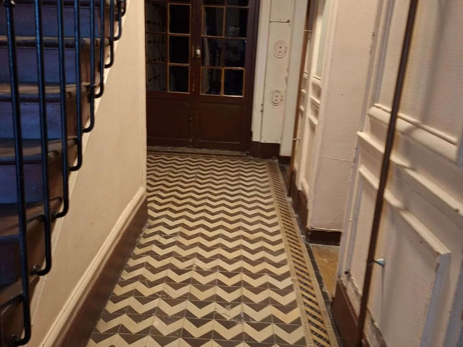 Location Appartement 1 pièces 35 m2 à Paris 15