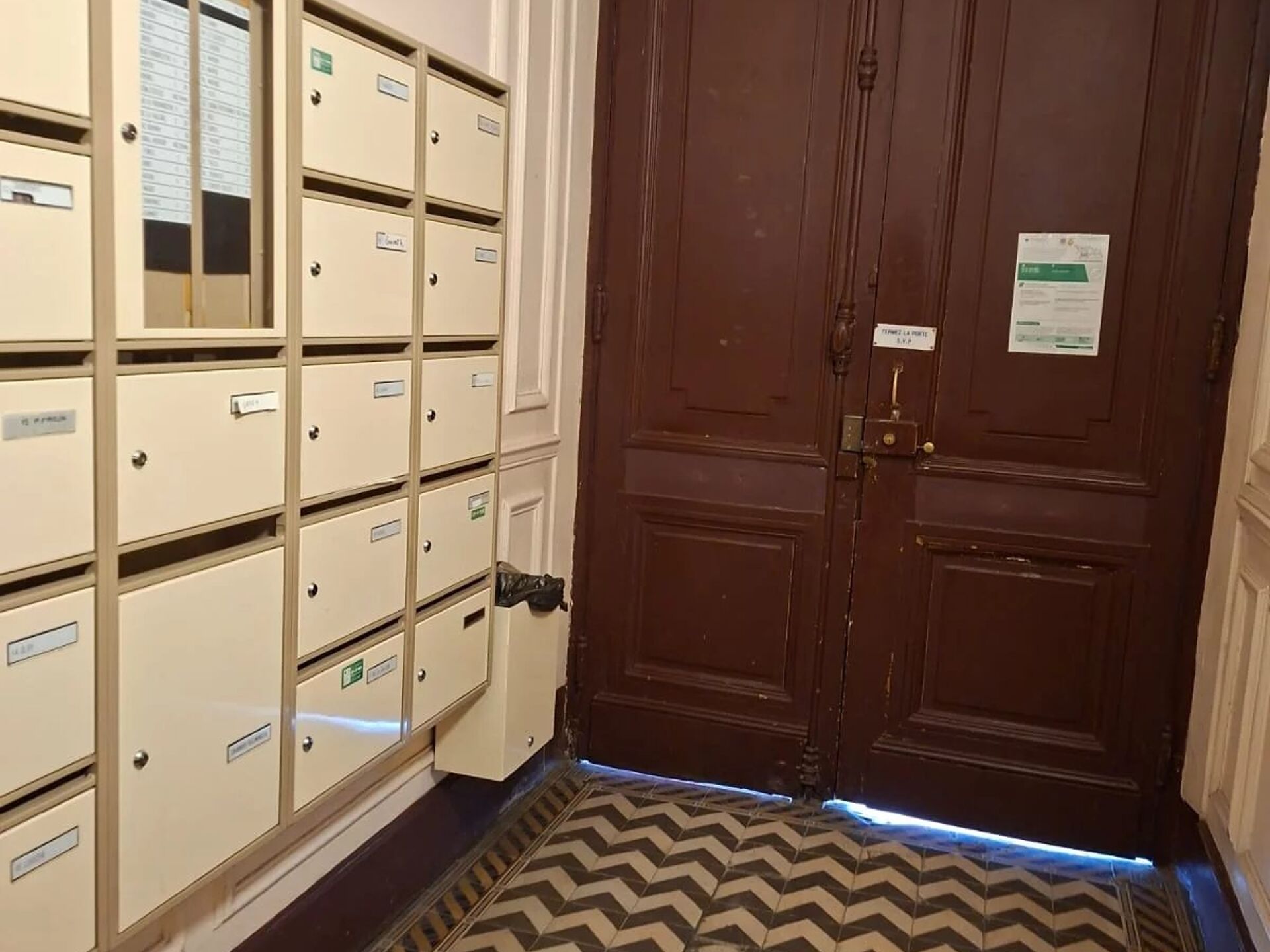 Location Appartement 1 pièces 35 m2 à Paris 15