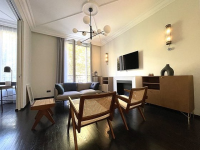 75 sqm apartment for rent in PARIS 16