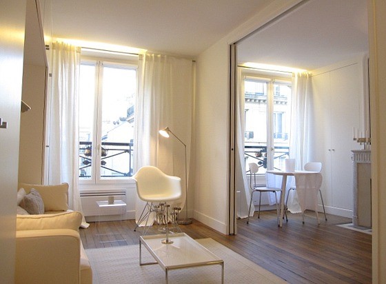 Location appartement de 35m2 à PARIS 6