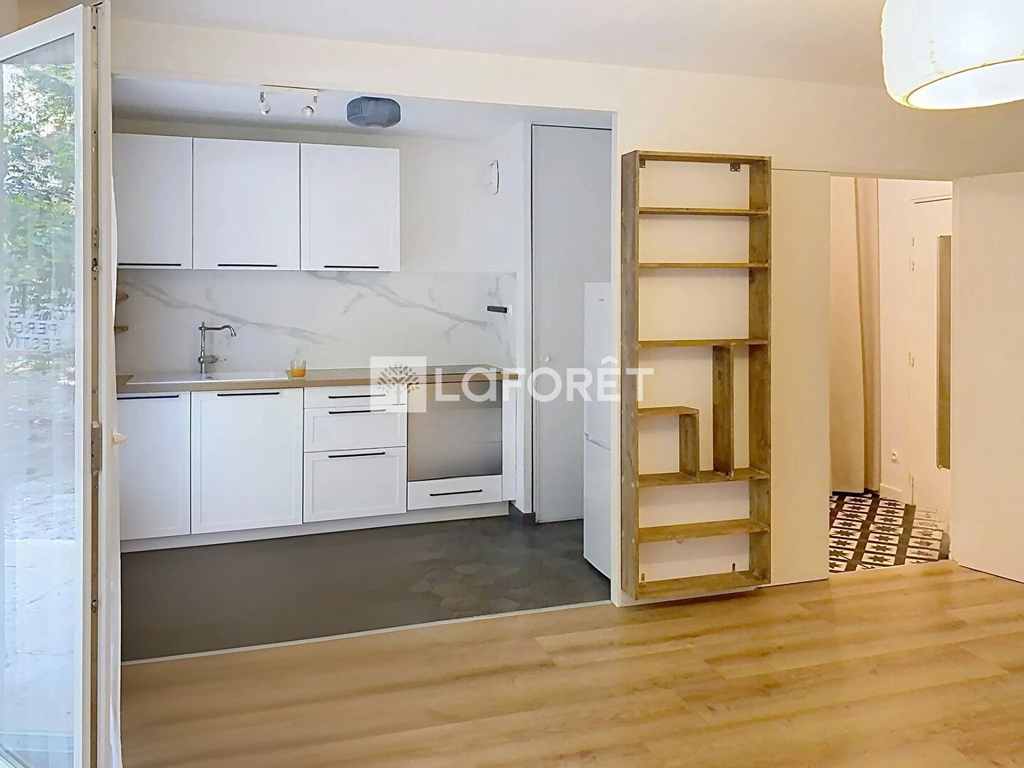58 sqm apartment for rent in Villejuif