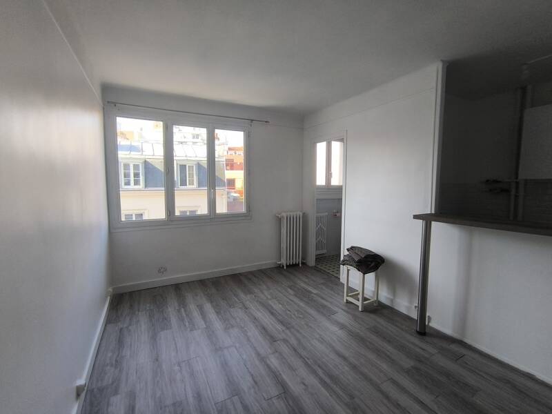 Location appartement de 19m2 à PARIS 14