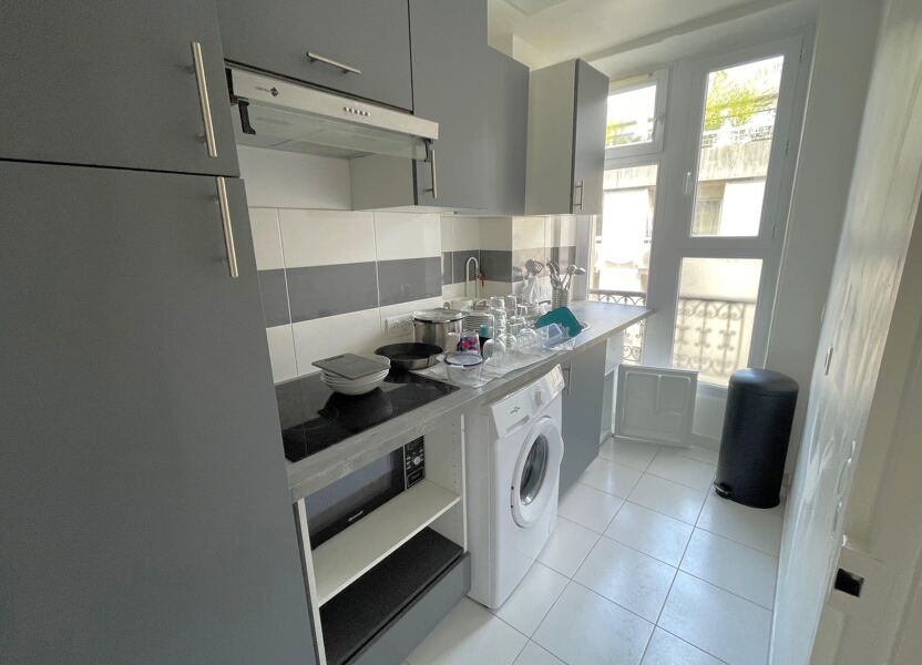 Location appartement, 34.25 m2 T-2 à Paris 13, 1 310 € | Orpi