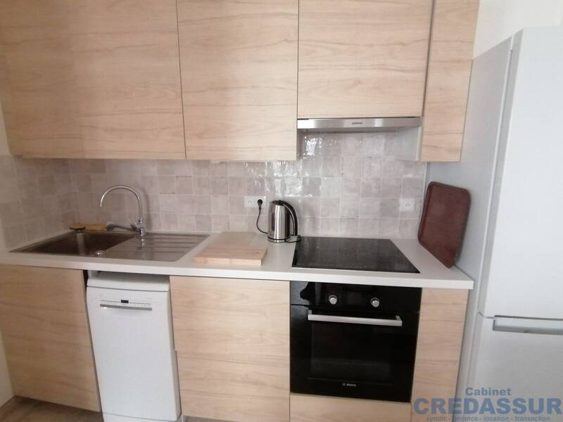 41 sqm apartment for rent in PARIS 11