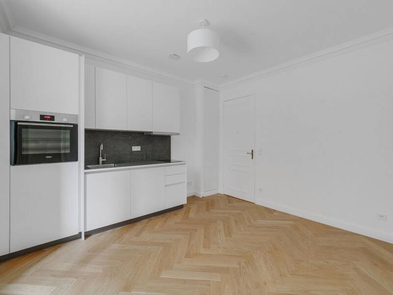 Location appartement de 27m2 à PARIS 19