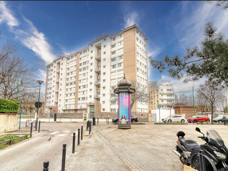 Location appartement de 80m2 à ALFORTVILLE