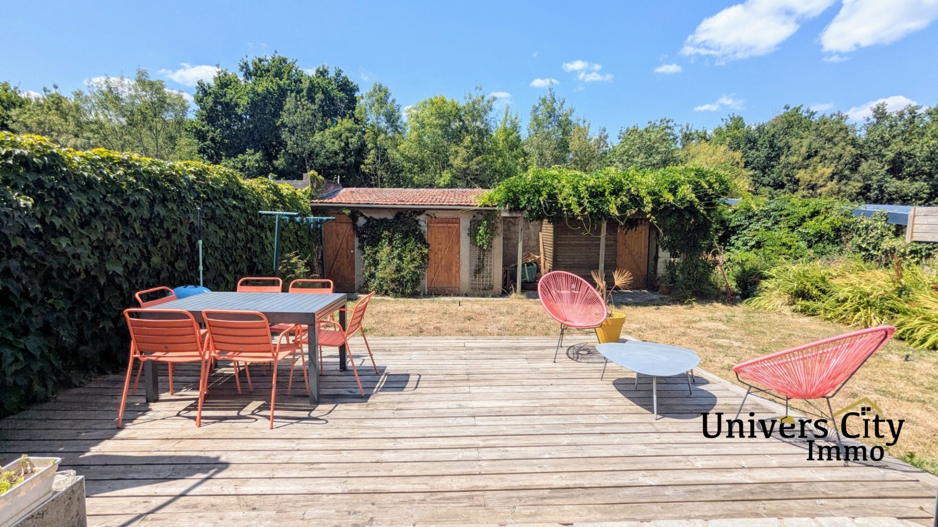 Vente maison de 133m2 à SAINT HERBLAIN