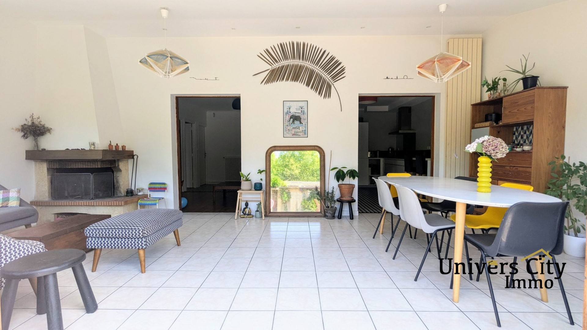 Vente maison de 133m2 à SAINT HERBLAIN