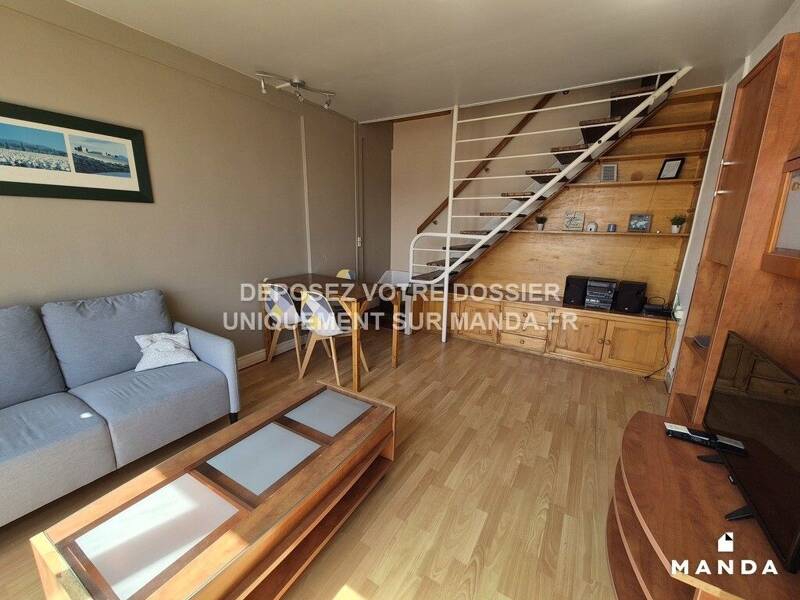 Location appartement de 53m2 à DIJON
