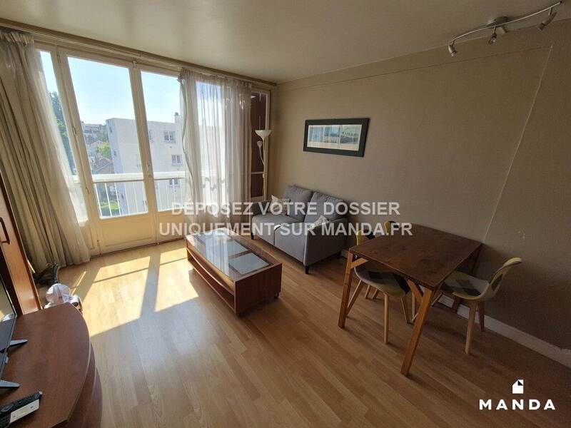 Location appartement de 53m2 à DIJON