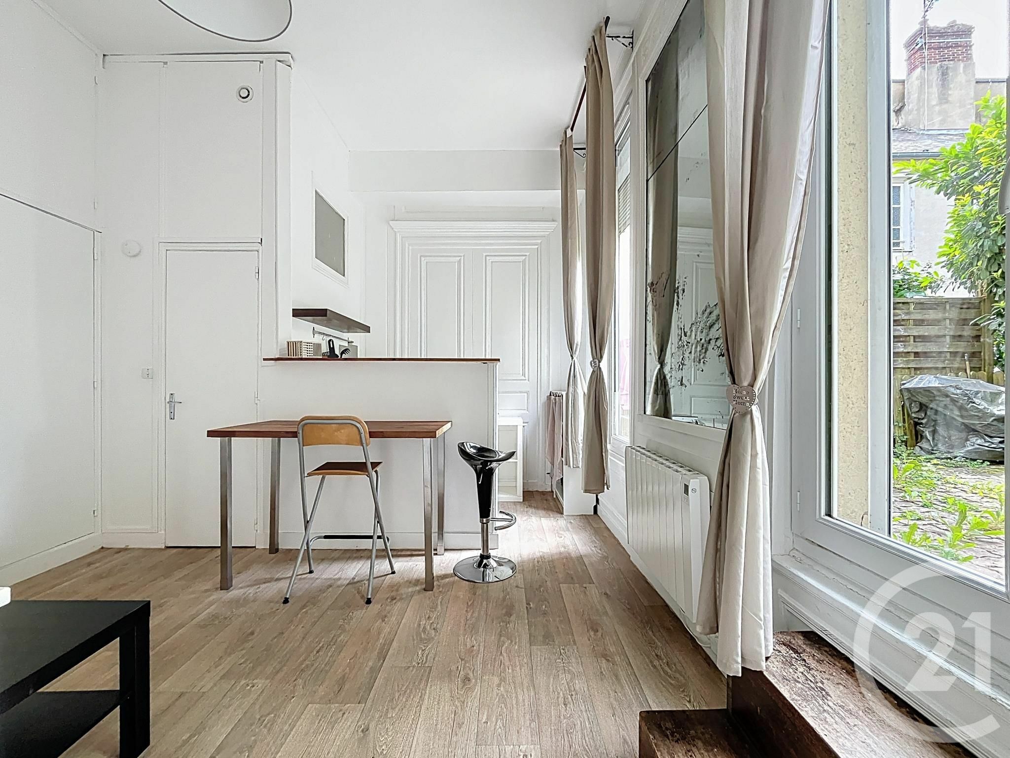 Vente appartement de 19m2 à CHARTRES