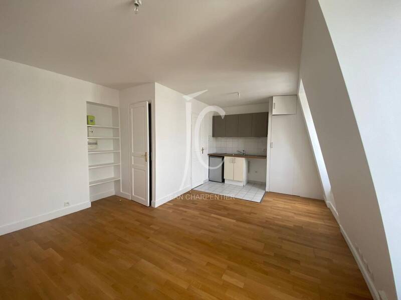 Location appartement de 22m2 à PARIS 18