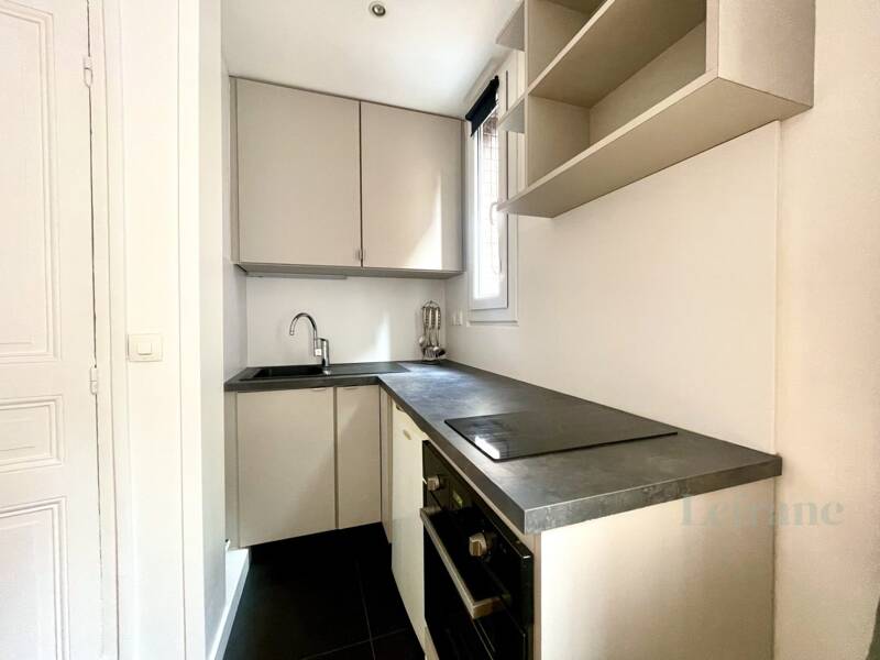 Location appartement de 16m2 à PARIS 15