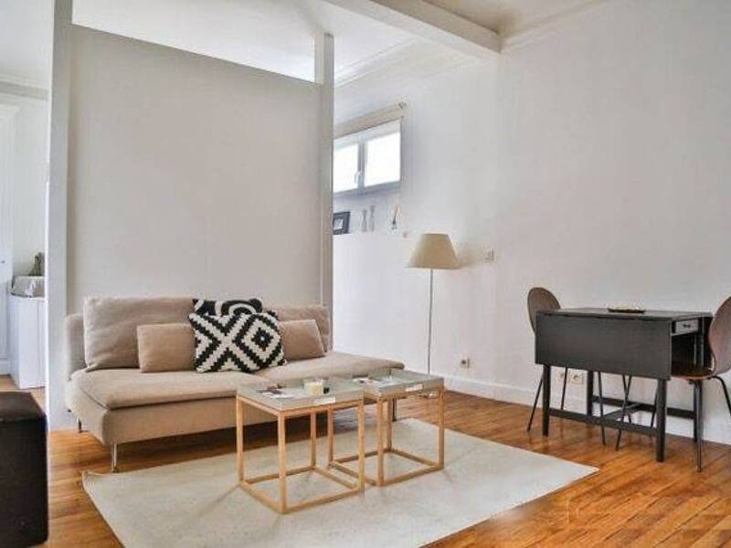Location appartement de 37m2 à PARIS 7