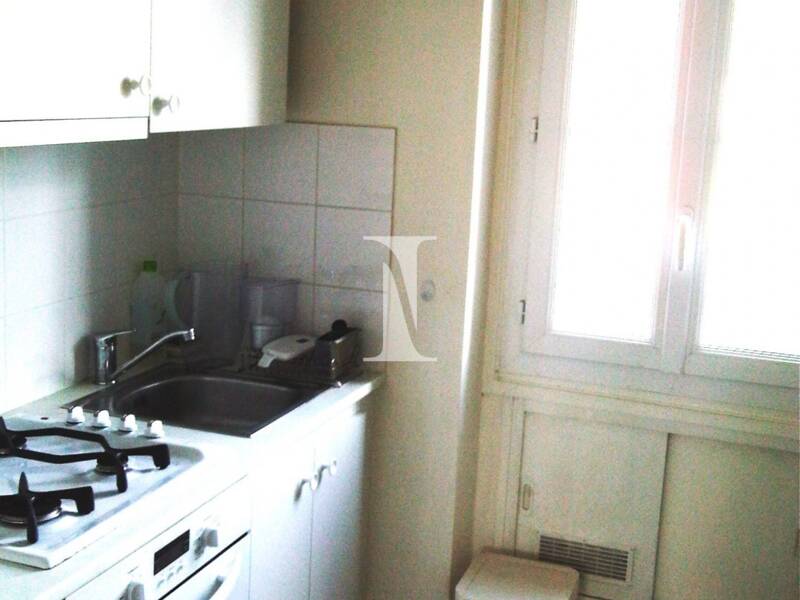 Location appartement de 34m2 à PARIS 14