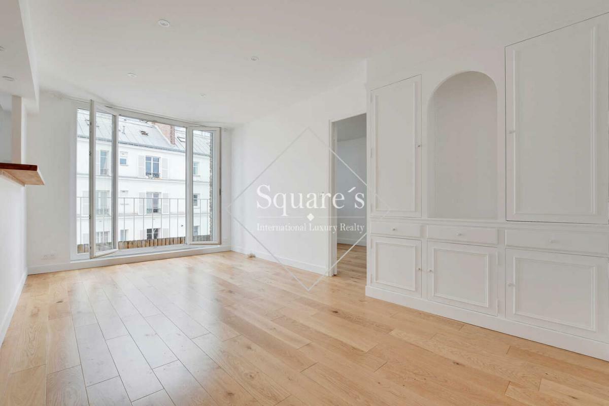 Vente appartement de 46m2 à NEUILLY SUR SEINE
